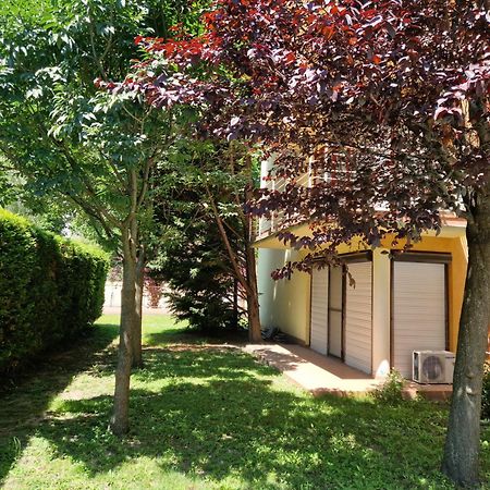 Siofoki Beach Apartman Eksteriør billede