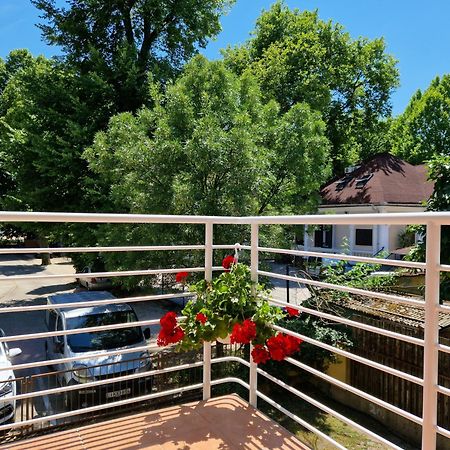 Siofoki Beach Apartman Eksteriør billede