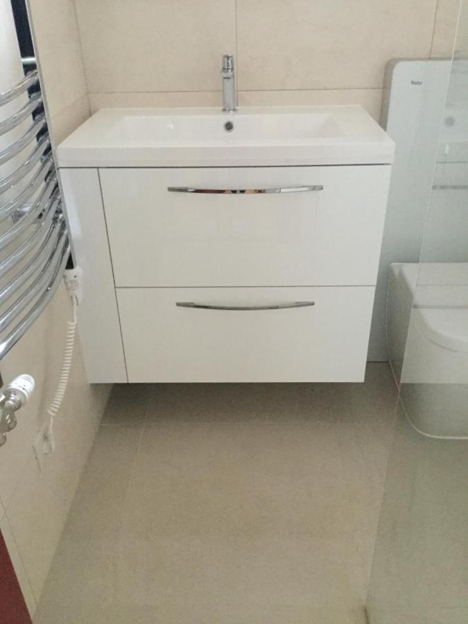 Siofoki Beach Apartman Eksteriør billede