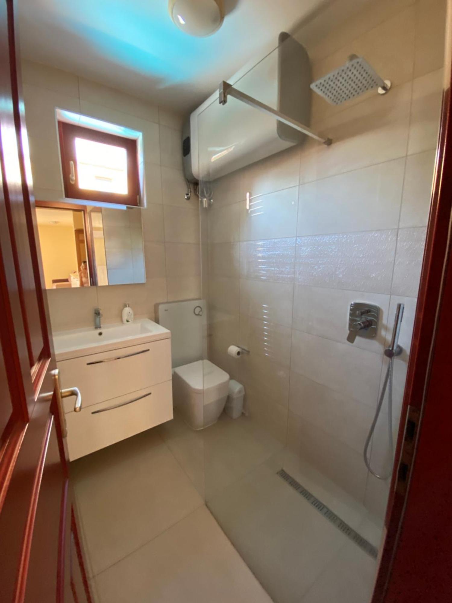 Siofoki Beach Apartman Eksteriør billede