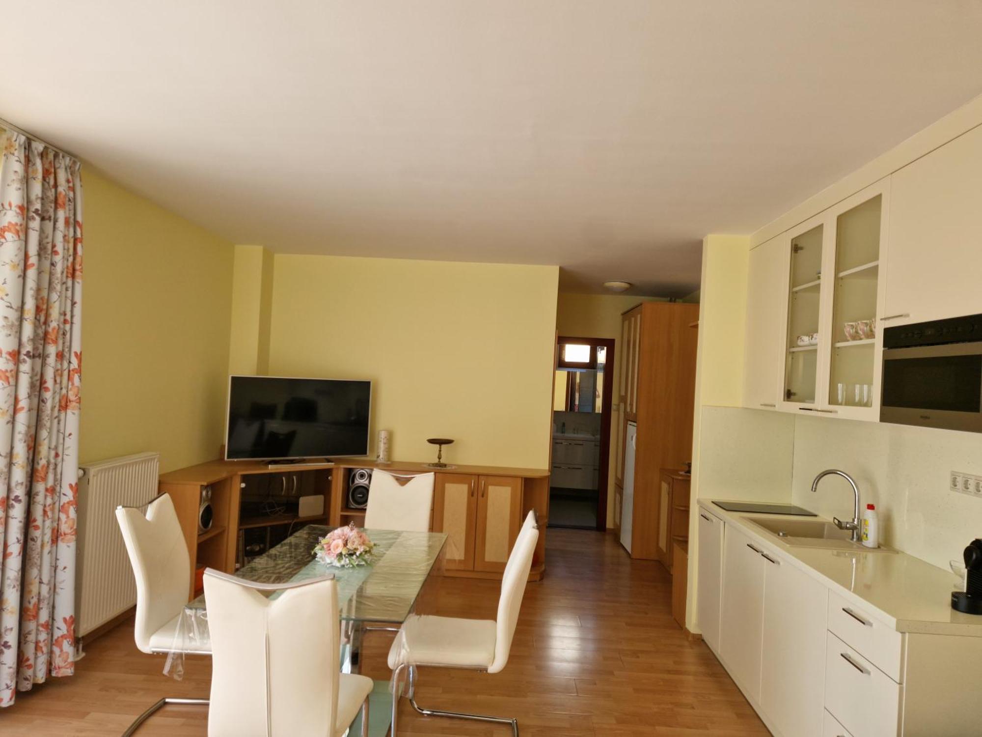 Siofoki Beach Apartman Eksteriør billede