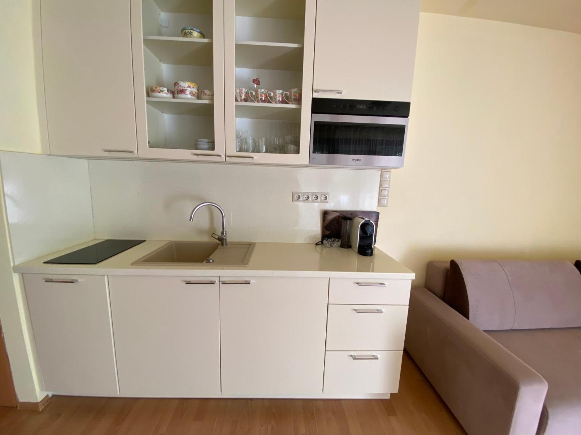 Siofoki Beach Apartman Eksteriør billede