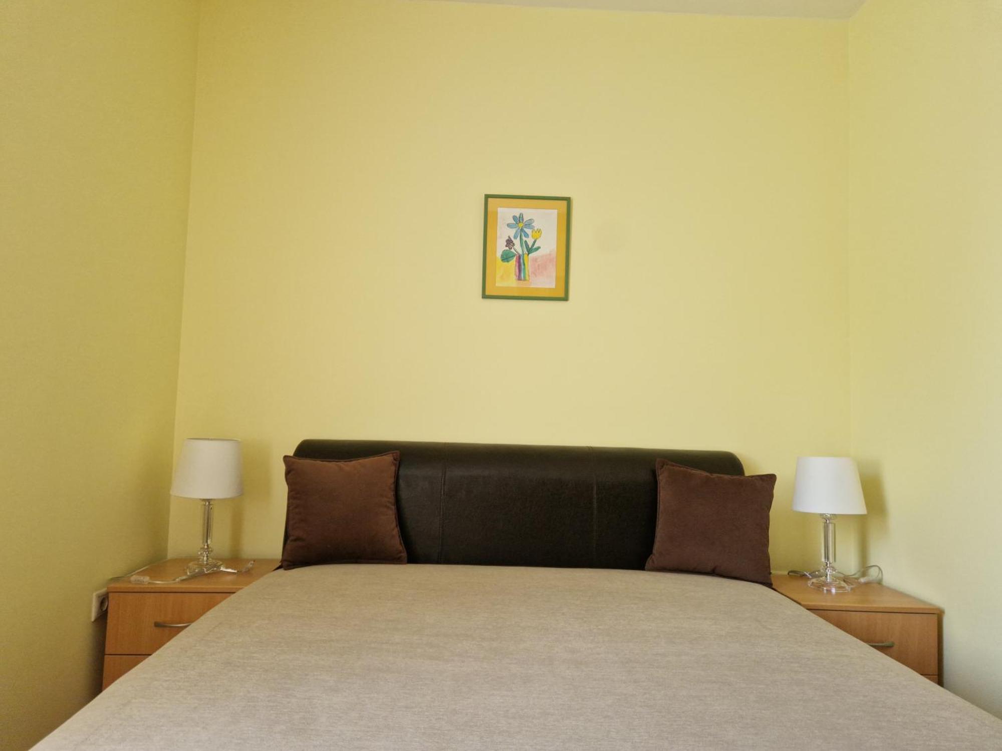 Siofoki Beach Apartman Eksteriør billede