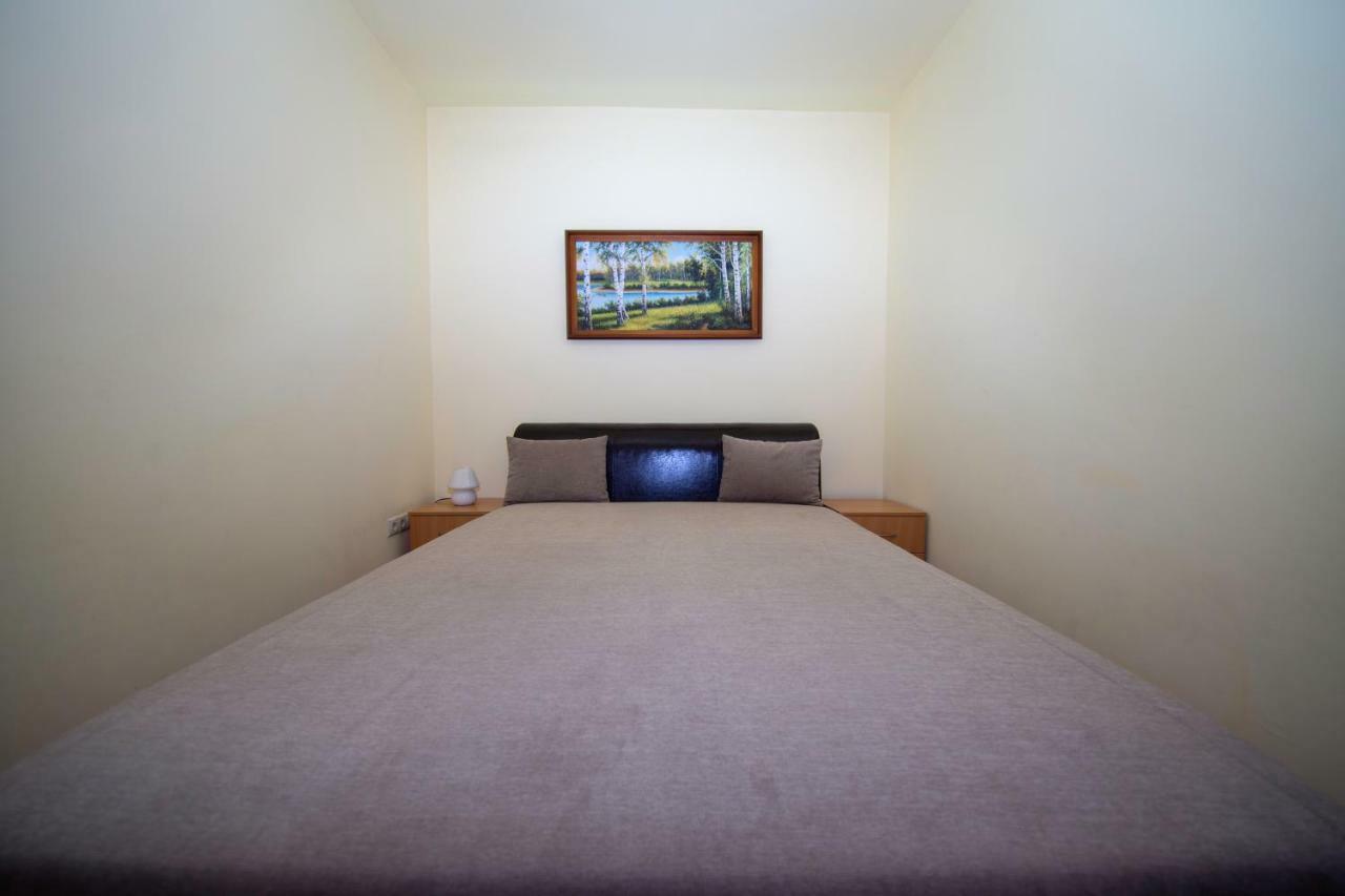 Siofoki Beach Apartman Eksteriør billede