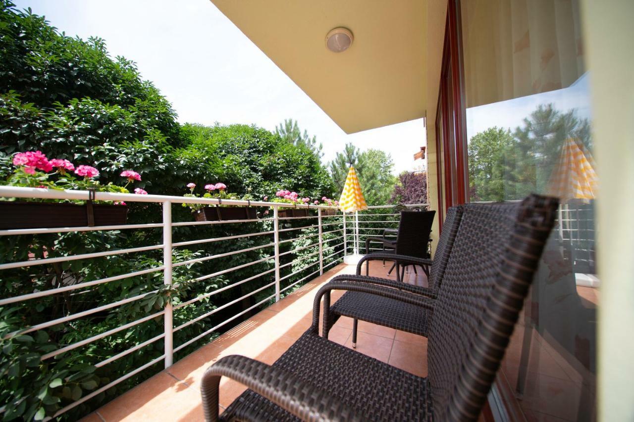 Siofoki Beach Apartman Eksteriør billede